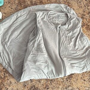 Halo SleepSack Super Soft in Light Gray